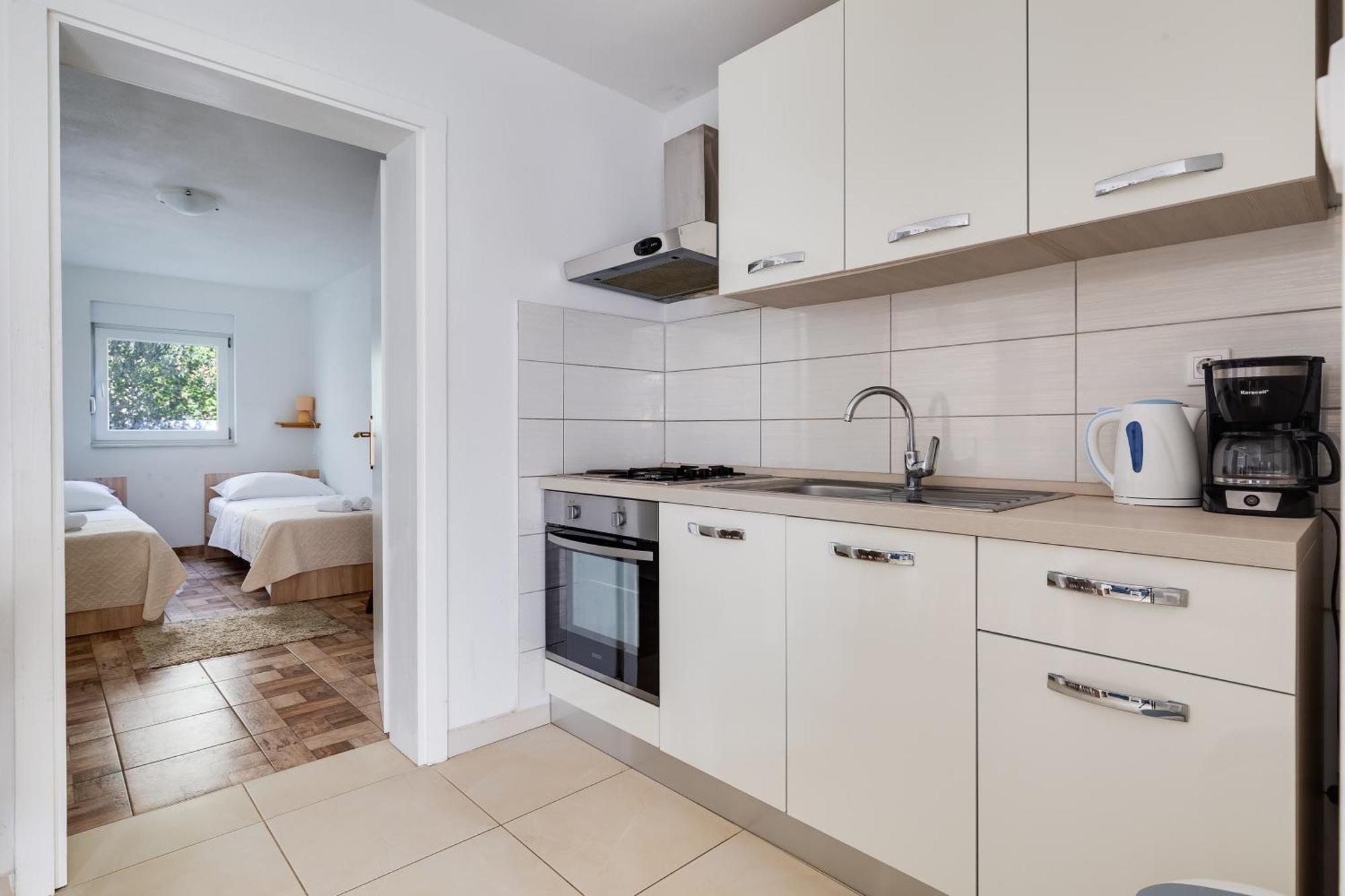Apartman Ive 1 Kozino Exterior photo